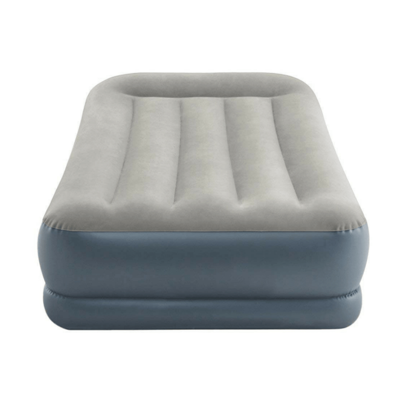 Colchón Inflable Eléctrico 1,5 Plazas 99x191x30 Cm-1