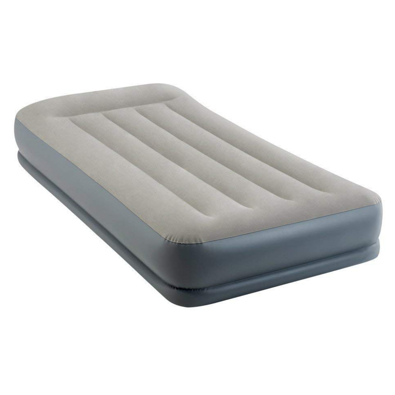 Colchón Inflable Eléctrico 1,5 Plazas 99x191x30 Cm-0