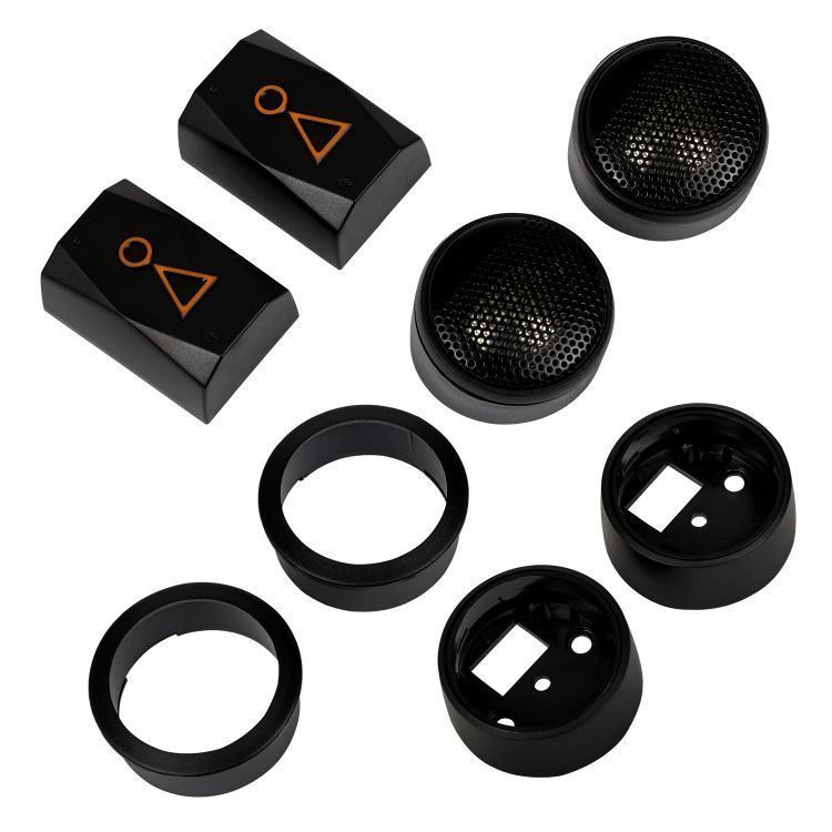 PARLANTE COMPONENTE AUTO JBL MULTISYSTEMS 240 WATTS-2