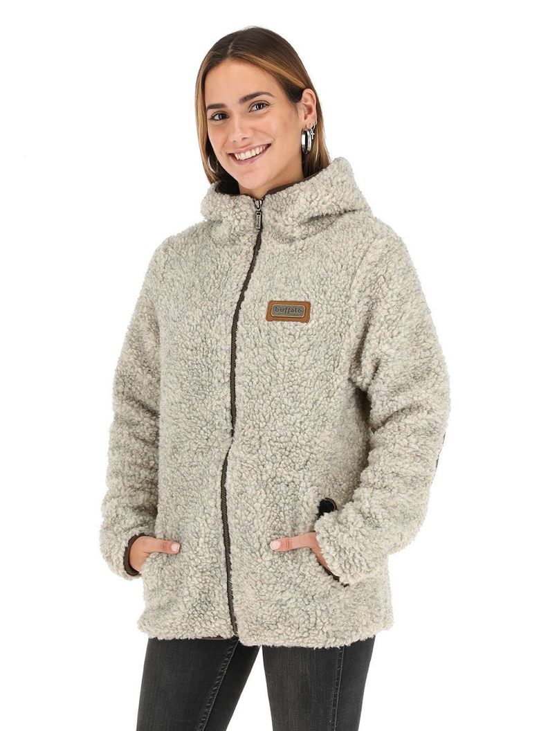 Chaqueta Chiporro Mujer Buffalo-0