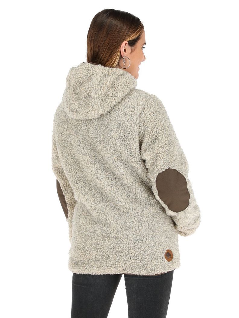 Chaqueta Chiporro Mujer Buffalo-2