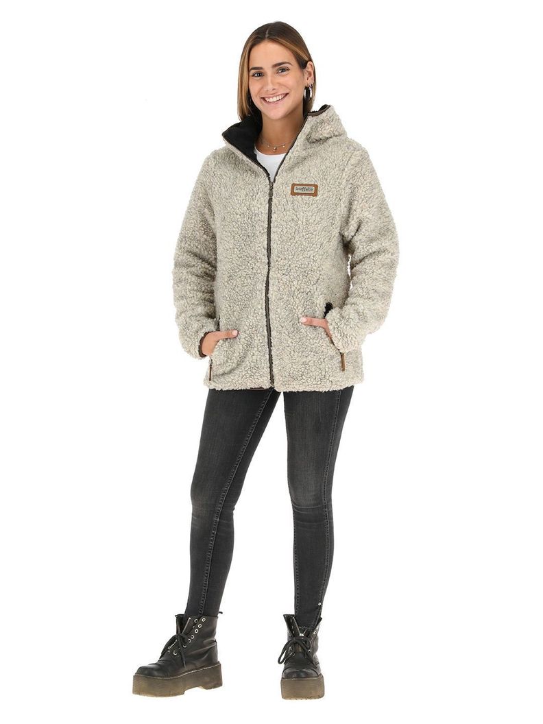 Chaqueta Chiporro Mujer Buffalo-1