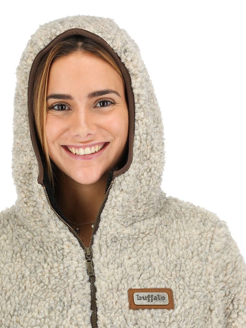 Chaqueta Chiporro Mujer Buffalo-3