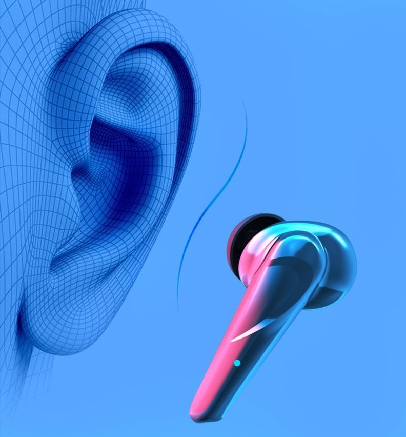 Audifonos Gamer Inalámbricos Bluetooth 5.0 Ks08-5