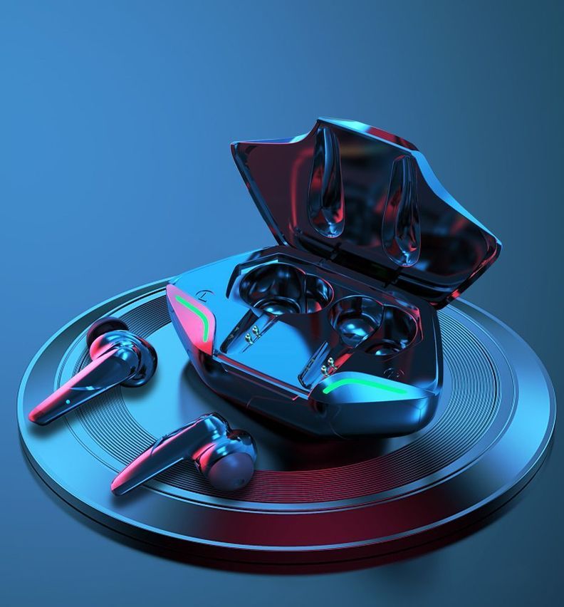 Audifonos Gamer Inalámbricos Bluetooth 5.0 Ks08-1