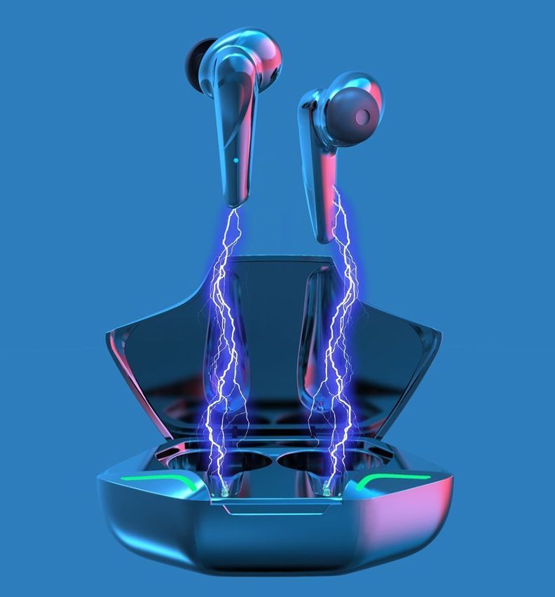 Audifonos Gamer Inalámbricos Bluetooth 5.0 Ks08-6