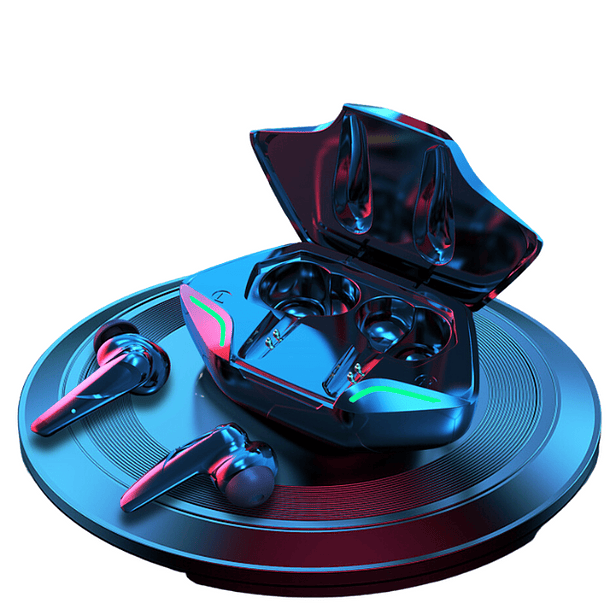 Audifonos Gamer Inalámbricos Bluetooth 5.0 Ks08-0
