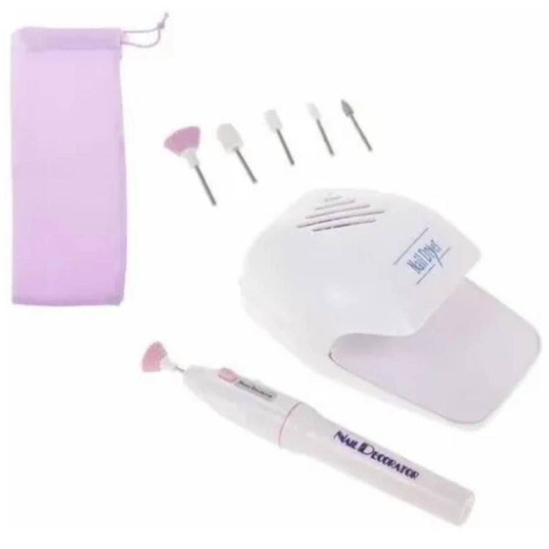 SET MANICURE M-809-3