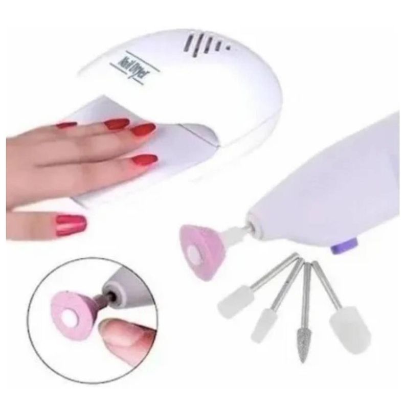 SET MANICURE M-809-4