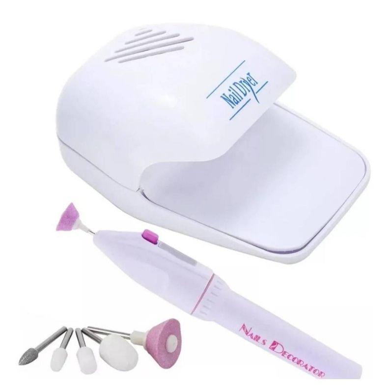 SET MANICURE M-809-5