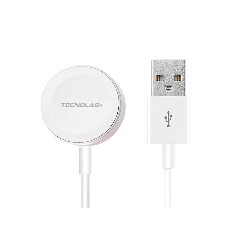 Cable De Carga Magnético Compatible Con Apple Watch Tl112-1