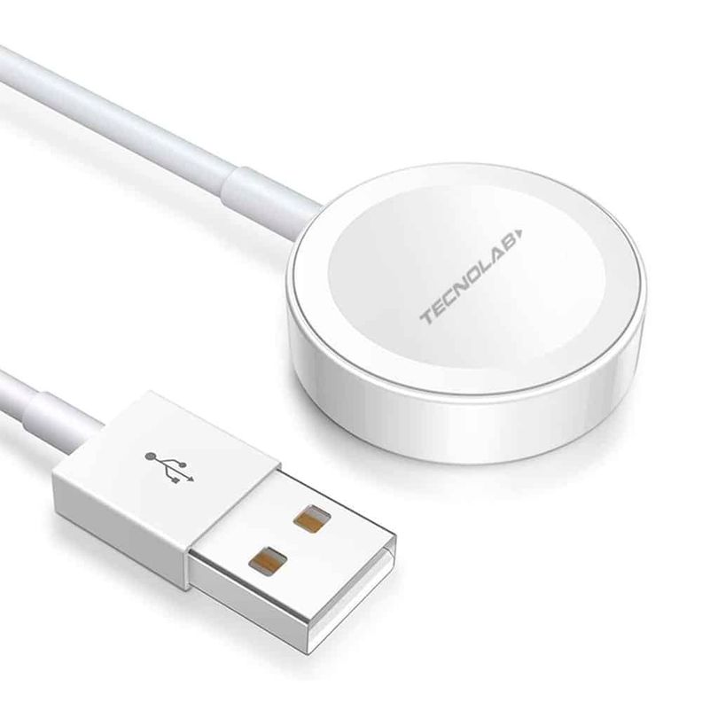 Cable De Carga Magnético Compatible Con Apple Watch Tl112-0