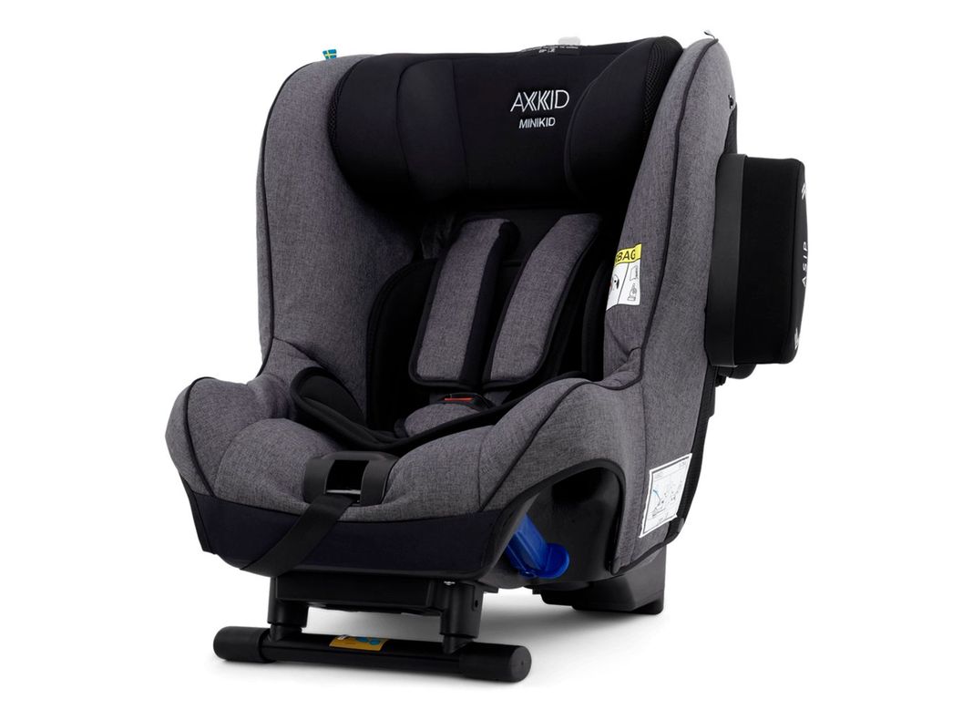 Silla de Auto a Contramarcha Minikid-0