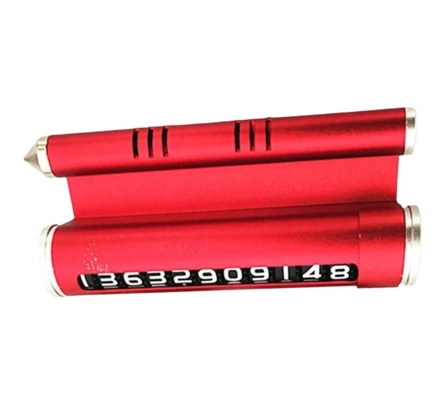SOPORTE CEL AROMA SEGURIDAD AUTO-0
