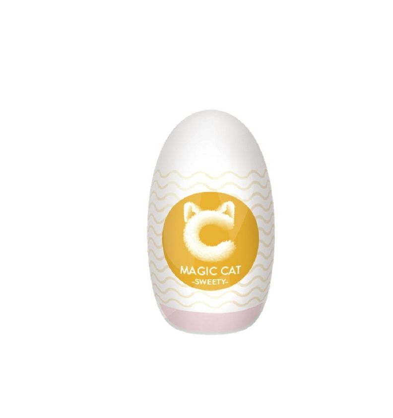 Sweety Masturbador Masculino Huevito Manual Fersex-0