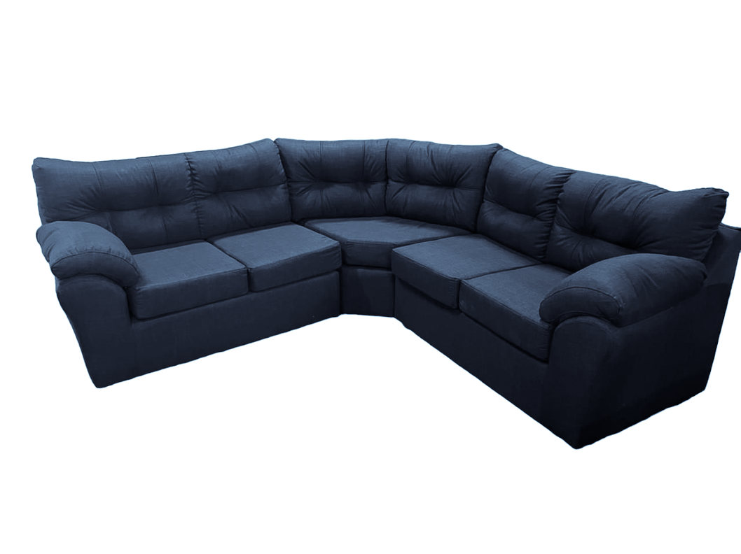 Modular York lino azul 5 cuerpos-0