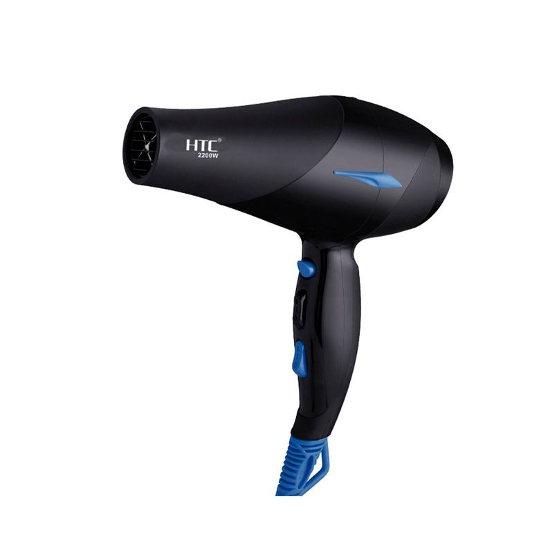 Secador de Pelo Profesional 2200W HTC -0