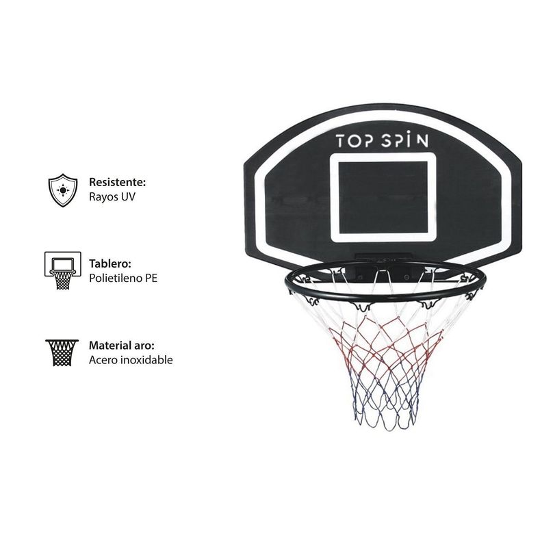 Tablero – Aro de Básquetbol T200-1