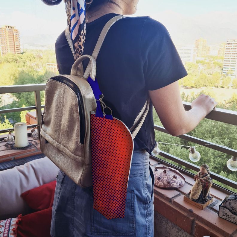 Bolso termico para botella Deportivo-3