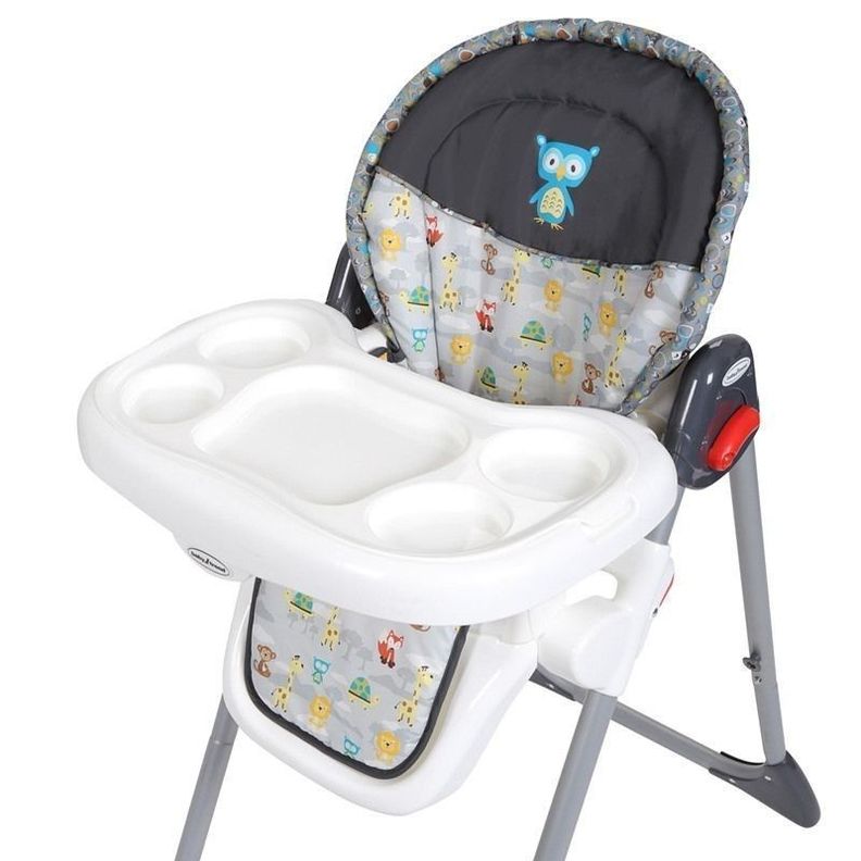 Silla De Comer Baby Trend Tanzania-1