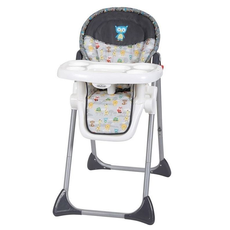 Silla De Comer Baby Trend Tanzania-0