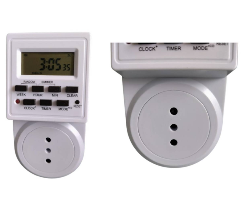 Timer Digital Programable-4