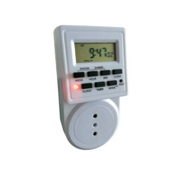 Timer Digital Programable-0