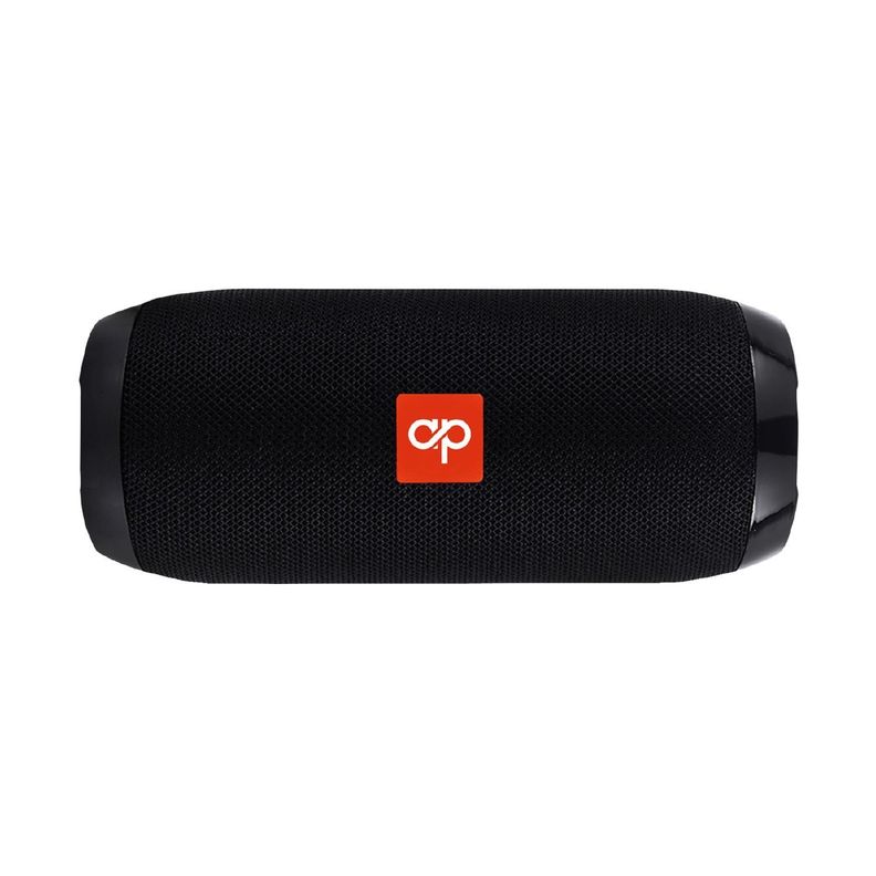 Parlante Bluetooth Portátil 10W RMS USB Negro-0
