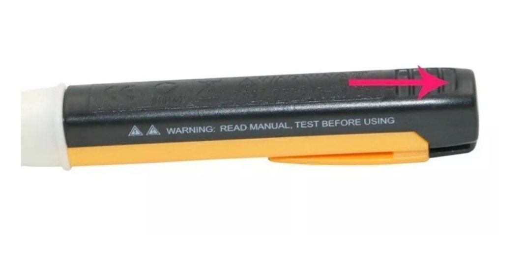 Detector Probador Voltaje Tester Sin Contacto 90-1