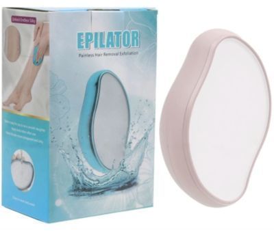 Depiladora De Cristal - Removedor De Vellos Indolora -5