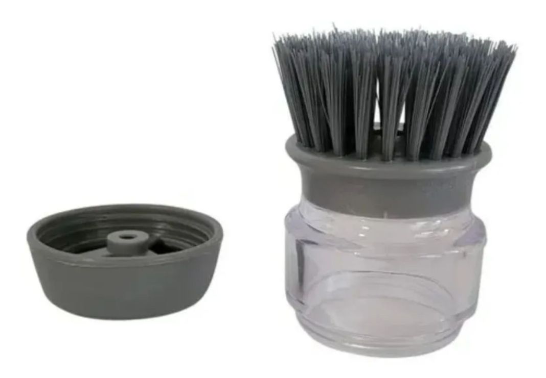 Cepillo Dispensador Jabon Liquido Lava Loza Lavaplatos-2