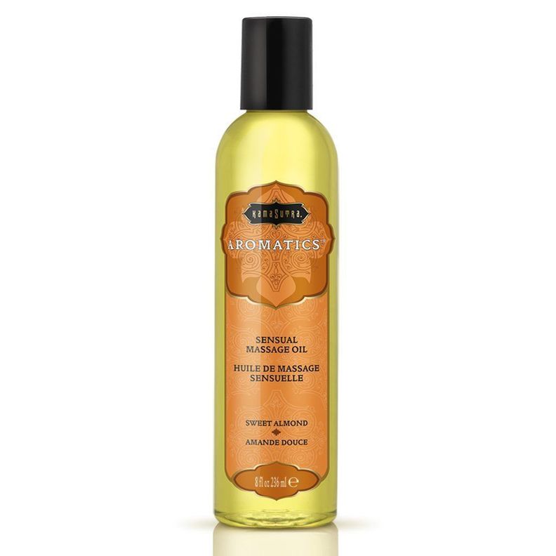 Aceite de Masaje - Almendras Dulces 200 ml-0