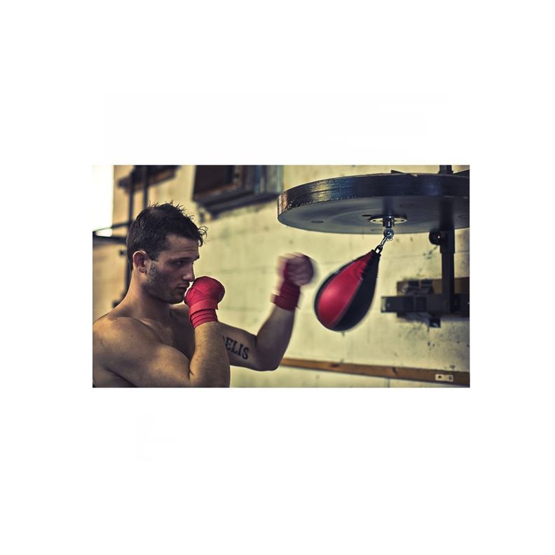 Pera De Boxeo Para Entrenamiento De Alta Calidad-1