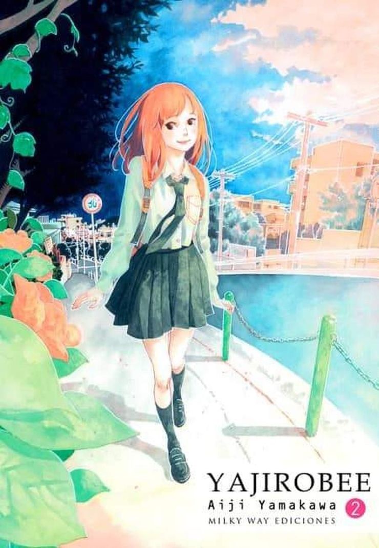 Manga Yajirobee 02 - España-0