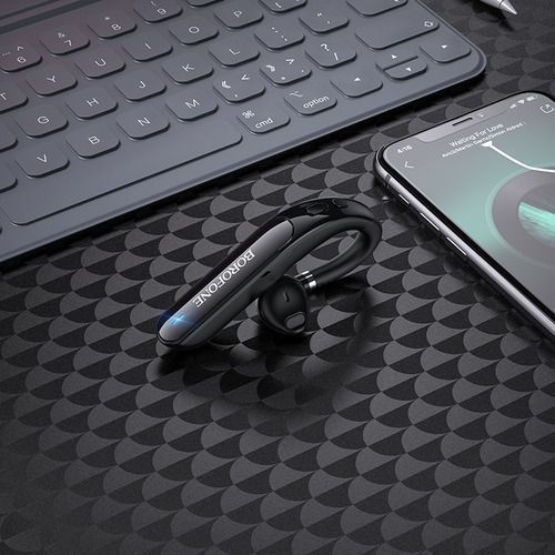 Audífono Bluetooth Melódico Borofone Empresario-2
