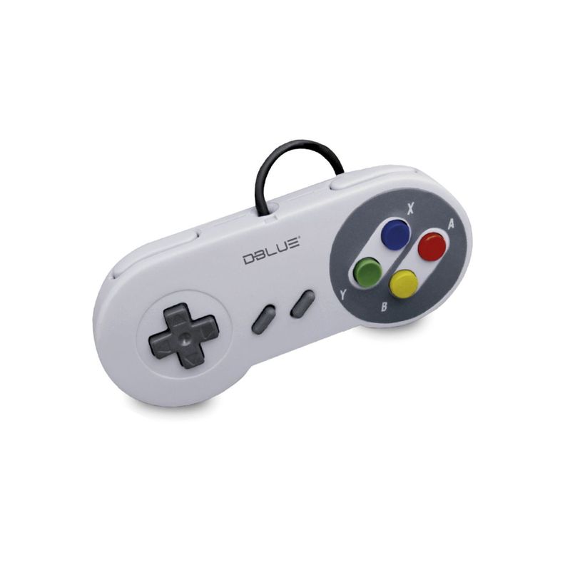 Joystick Control Super Nintendo Usb - Puntostore-0