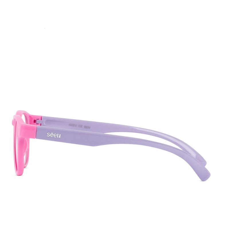 Anteojo Ben Kids Rosado/Purpura Pantalla sin grado-3