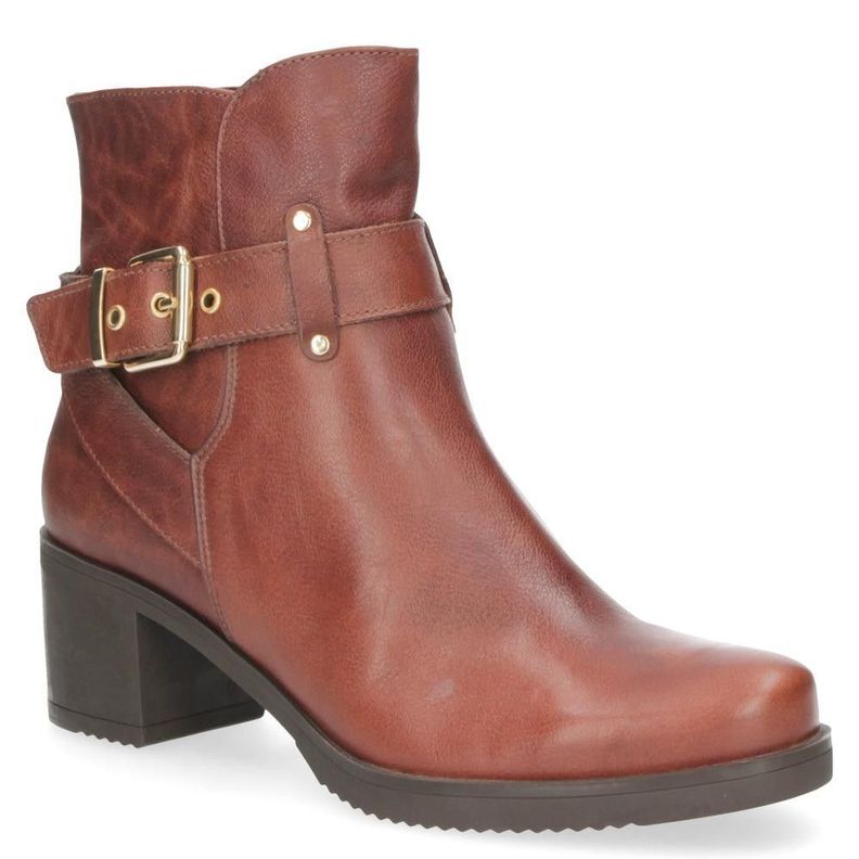 Botin Casual Mujer Mingo - 3085 Café