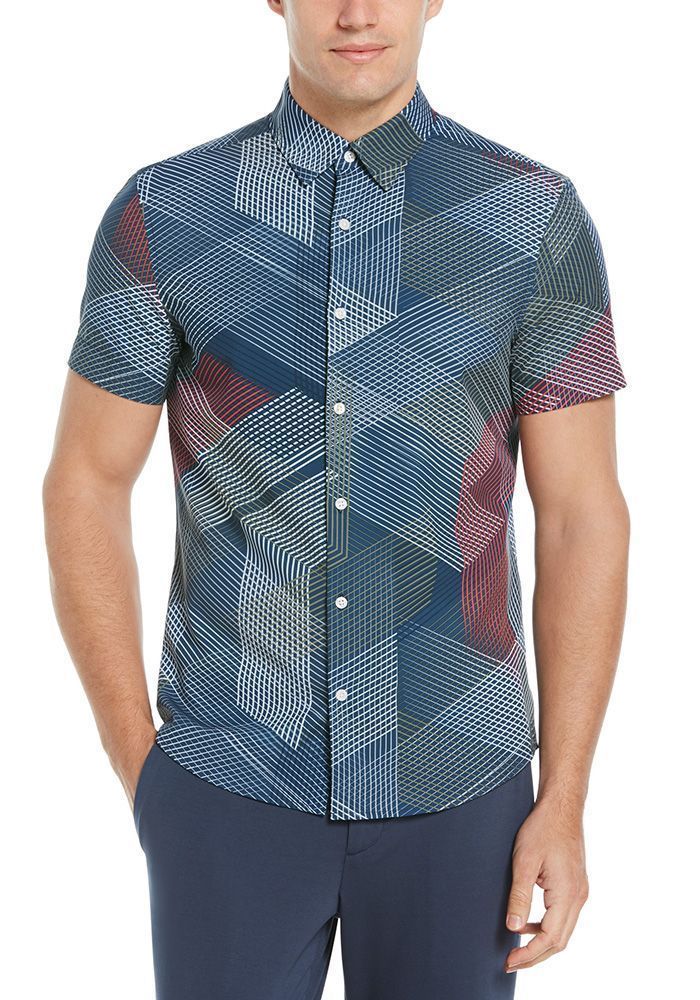 Camisa tech motion