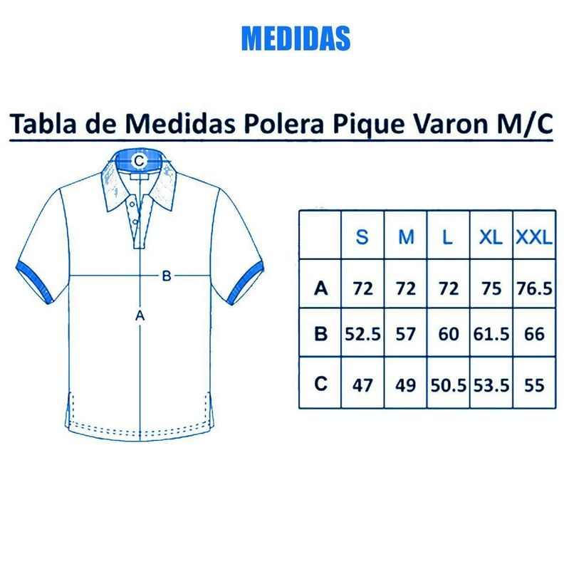 Polera Manga Larga Pique Roja Para Hombre-1