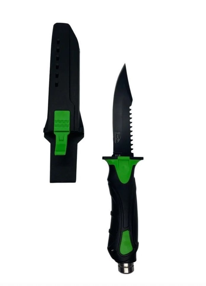 Cuchillo Tactico De Supervivencia, Pesca O Caza.-1