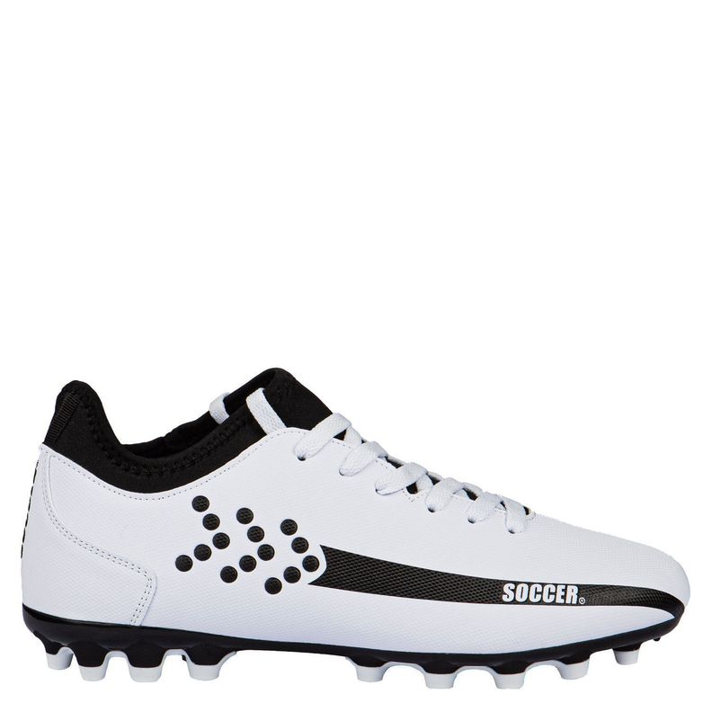 Zapatilla Fútbol PS Color White black-0