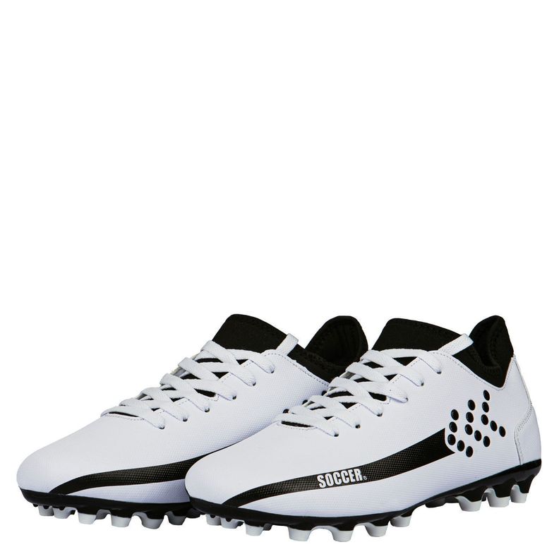 Zapatilla Fútbol PS Color White black-1