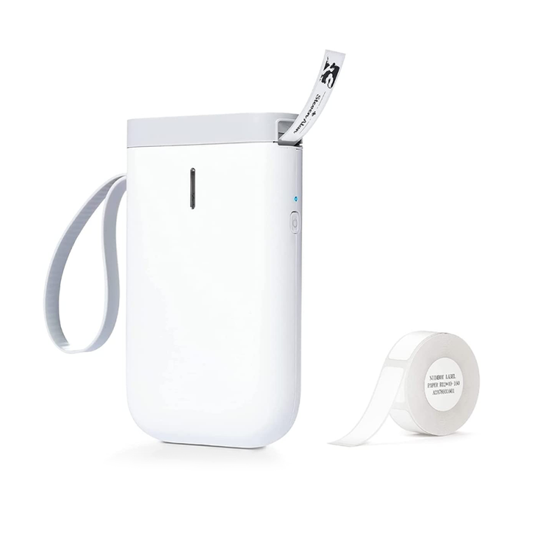 Impresora Térmica de etiquetas Niimbot D11 – Bluetooth, portátil-0