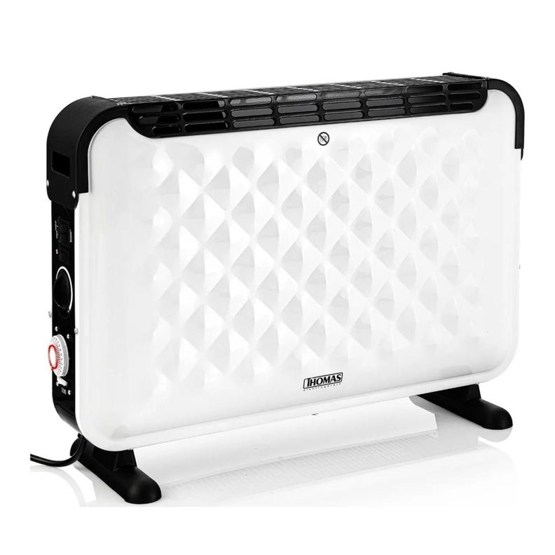 Calefactor Convector 3 Temperaturas 3 Potencias-4