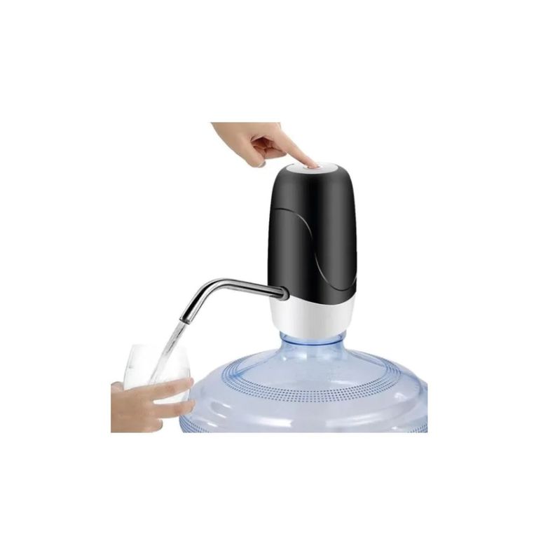 Dispensador De Agua Recargable USB Tecnolab-1