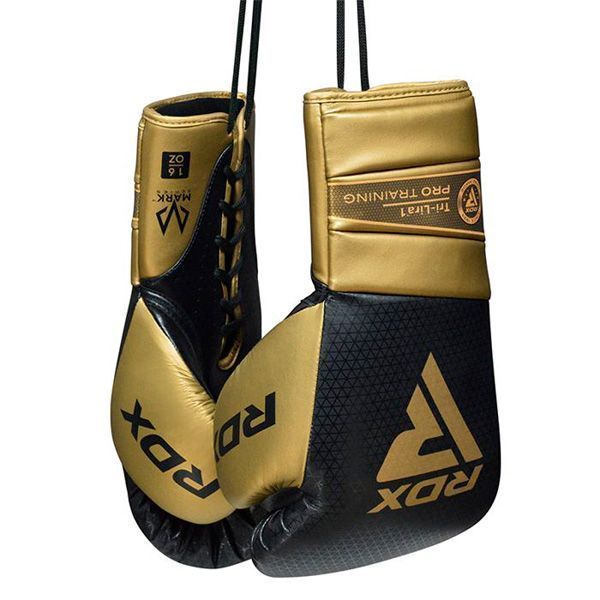 Guantes De Boxeo Rdx Mark Pro Training Tri Lira 1 -2