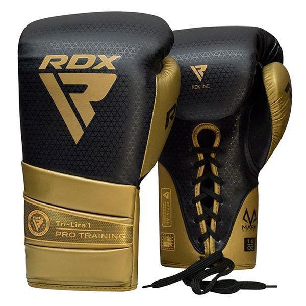 Guantes De Boxeo Rdx Mark Pro Training Tri Lira 1 -0
