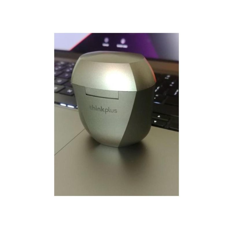 Audífonos Lenovo TWS XG01 Inalámbricos Bluetooth In Ear Gamer-3