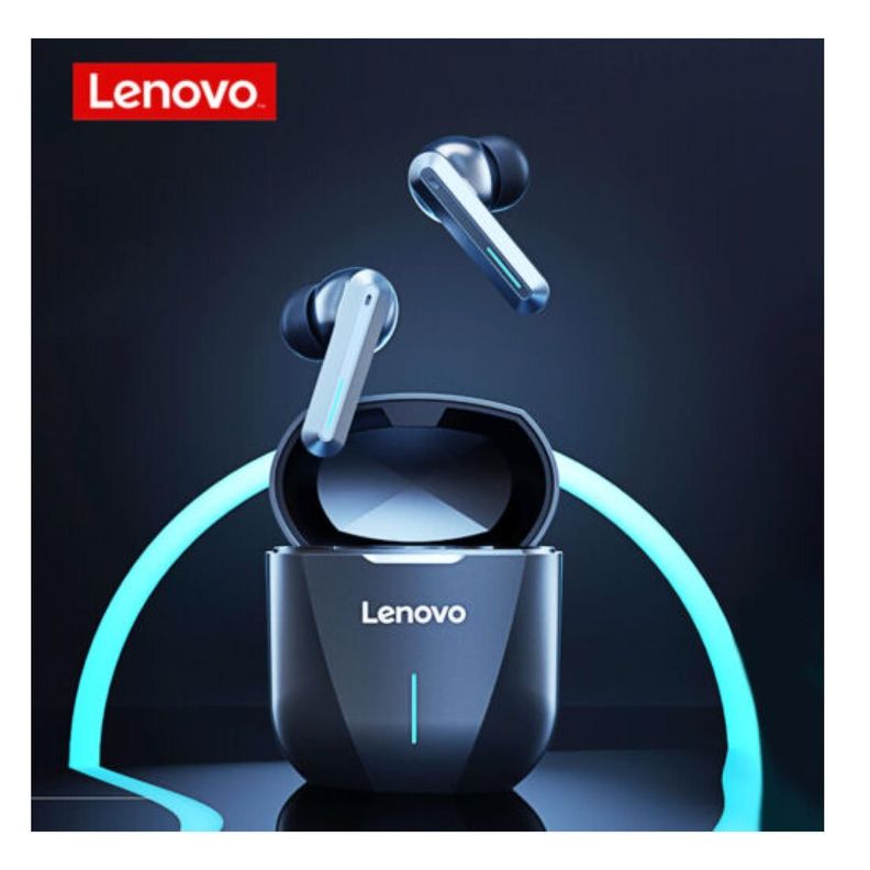 Audífonos Lenovo TWS XG01 Inalámbricos Bluetooth In Ear Gamer-4